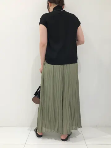 BEIGE， スタッフM コーディネート画像