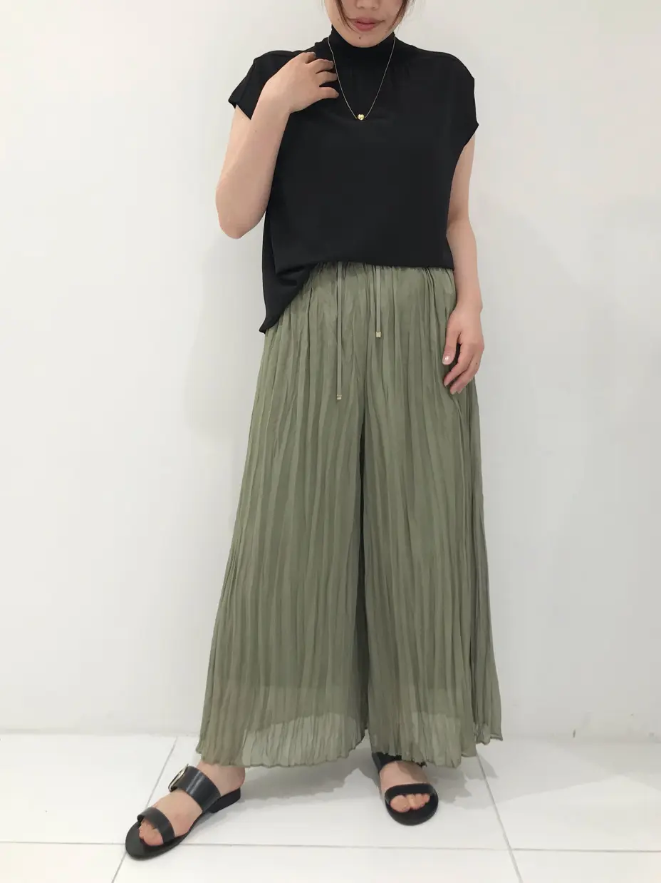 BEIGE， スタッフM コーディネート画像