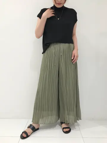 BEIGE， スタッフM コーディネート画像