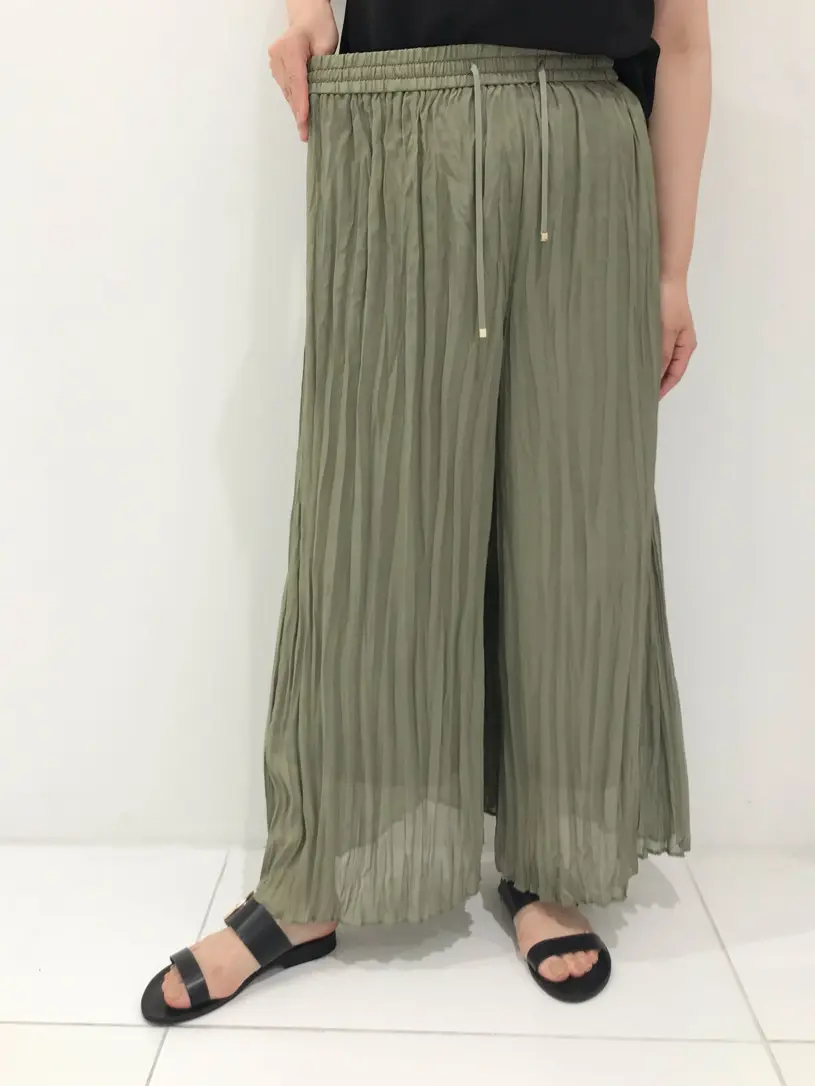 BEIGE， スタッフM コーディネート画像