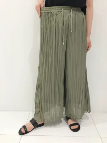 BEIGE， スタッフM コーディネート画像