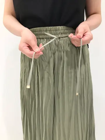 BEIGE， スタッフM コーディネート画像