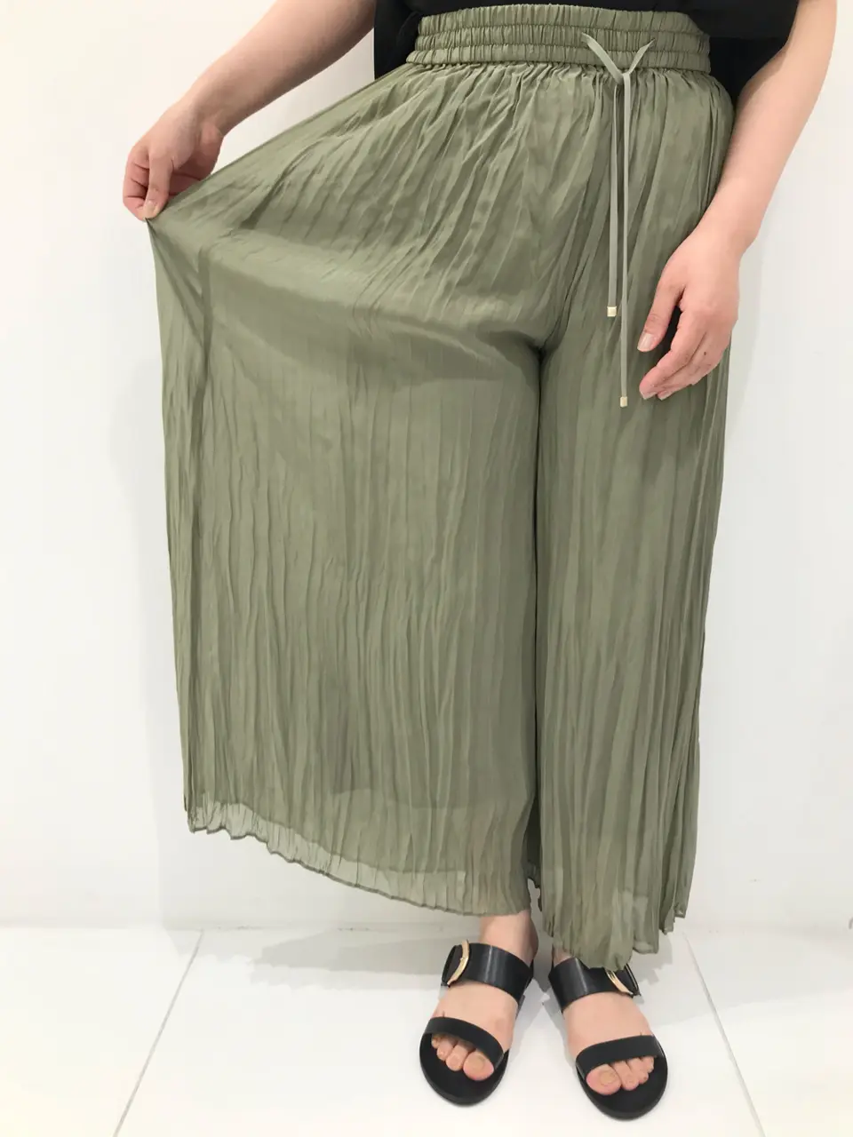 BEIGE， スタッフM コーディネート画像