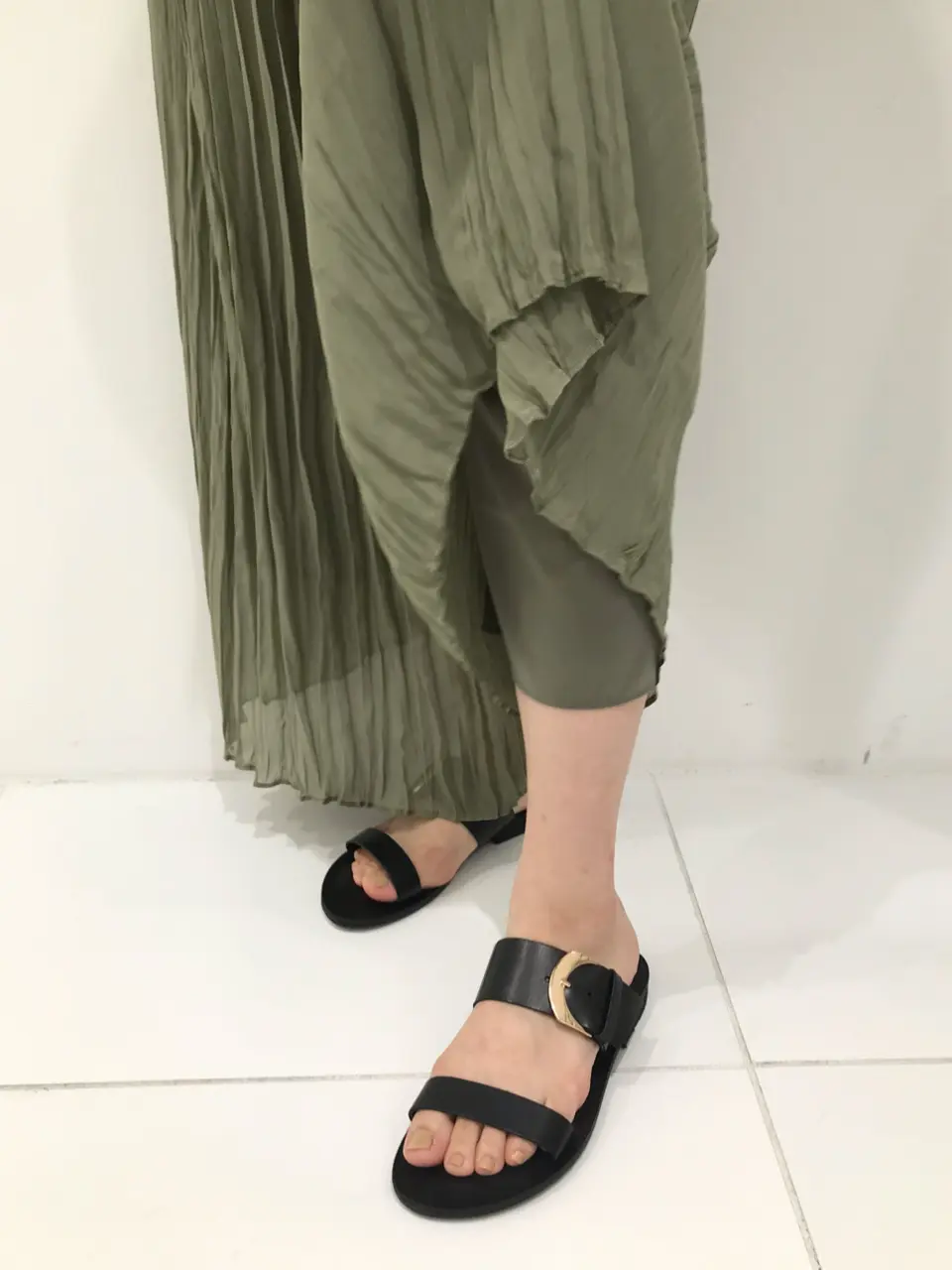 BEIGE， スタッフM コーディネート画像