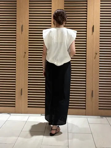 BEIGE， アライ コーディネート画像