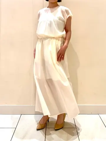 BEIGE， STAFF コーディネート画像