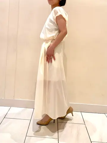 BEIGE， STAFF コーディネート画像