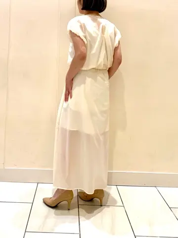 BEIGE， STAFF コーディネート画像