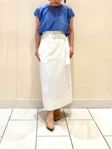 BEIGE， STAFF コーディネート画像