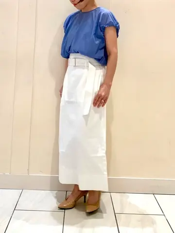 BEIGE， STAFF コーディネート画像