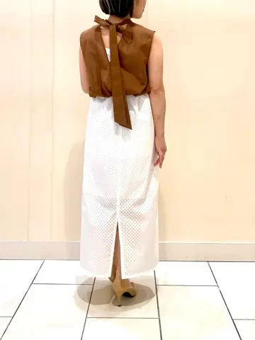 BEIGE， STAFF コーディネート画像