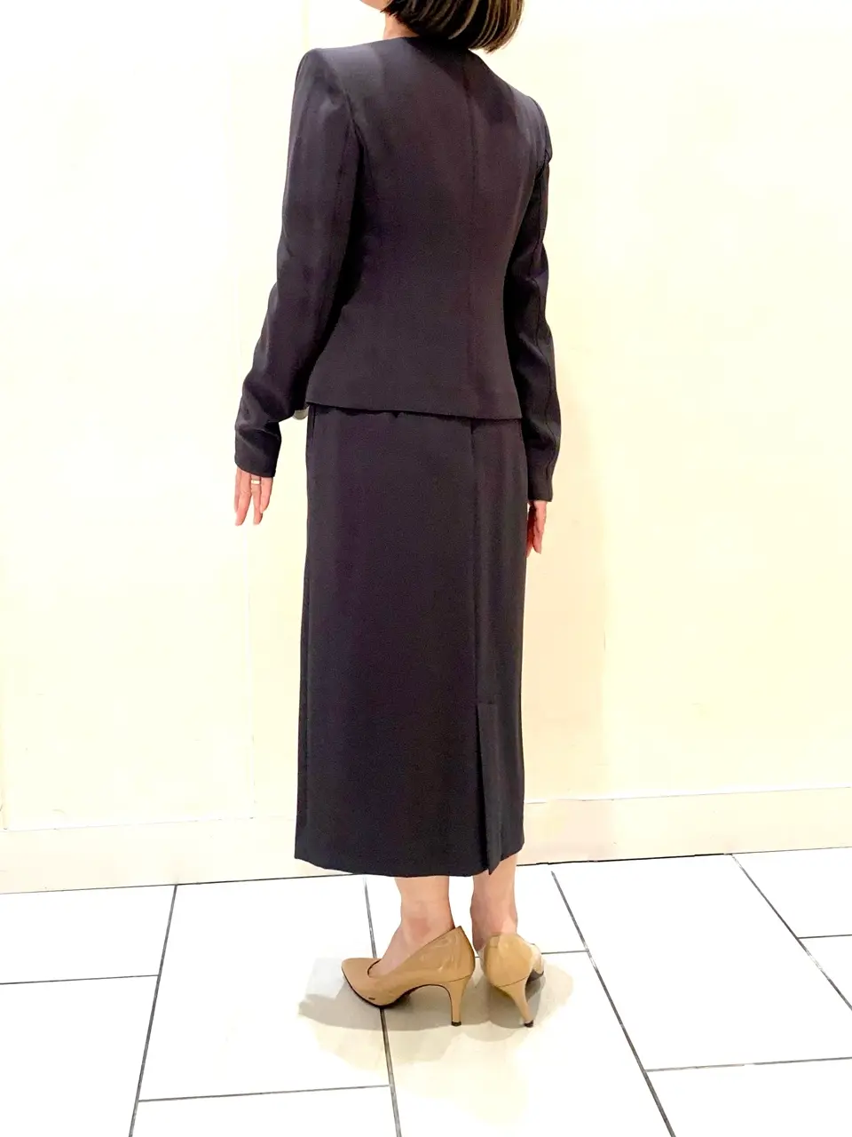 BEIGE， STAFF コーディネート画像