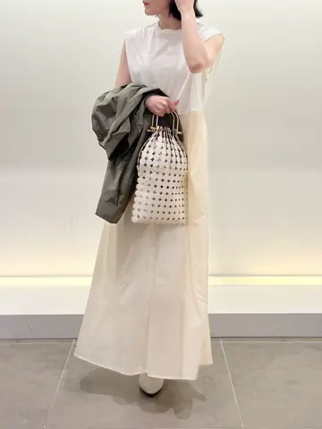BEIGE， 伊藤 コーディネート画像