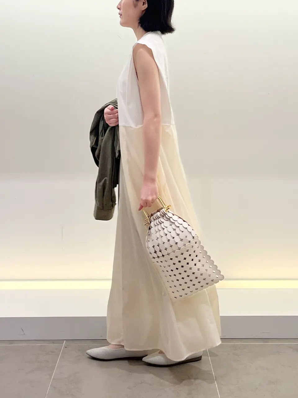 BEIGE， 伊藤 コーディネート画像