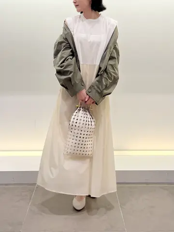 BEIGE， 伊藤 コーディネート画像