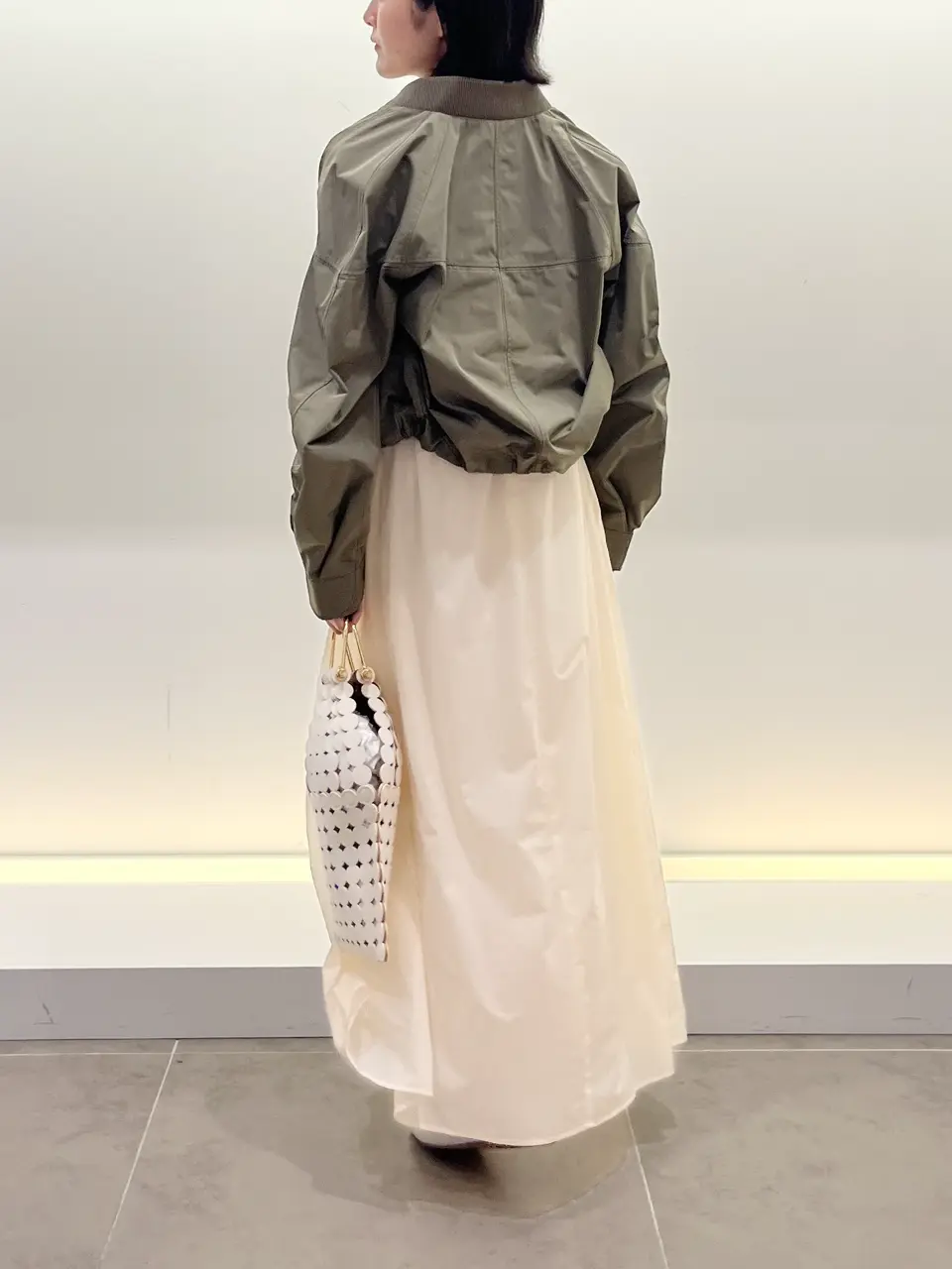 BEIGE， 伊藤 コーディネート画像