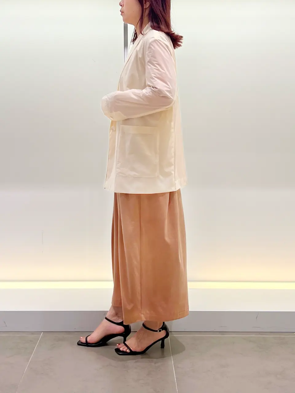 BEIGE， 宮原 コーディネート画像