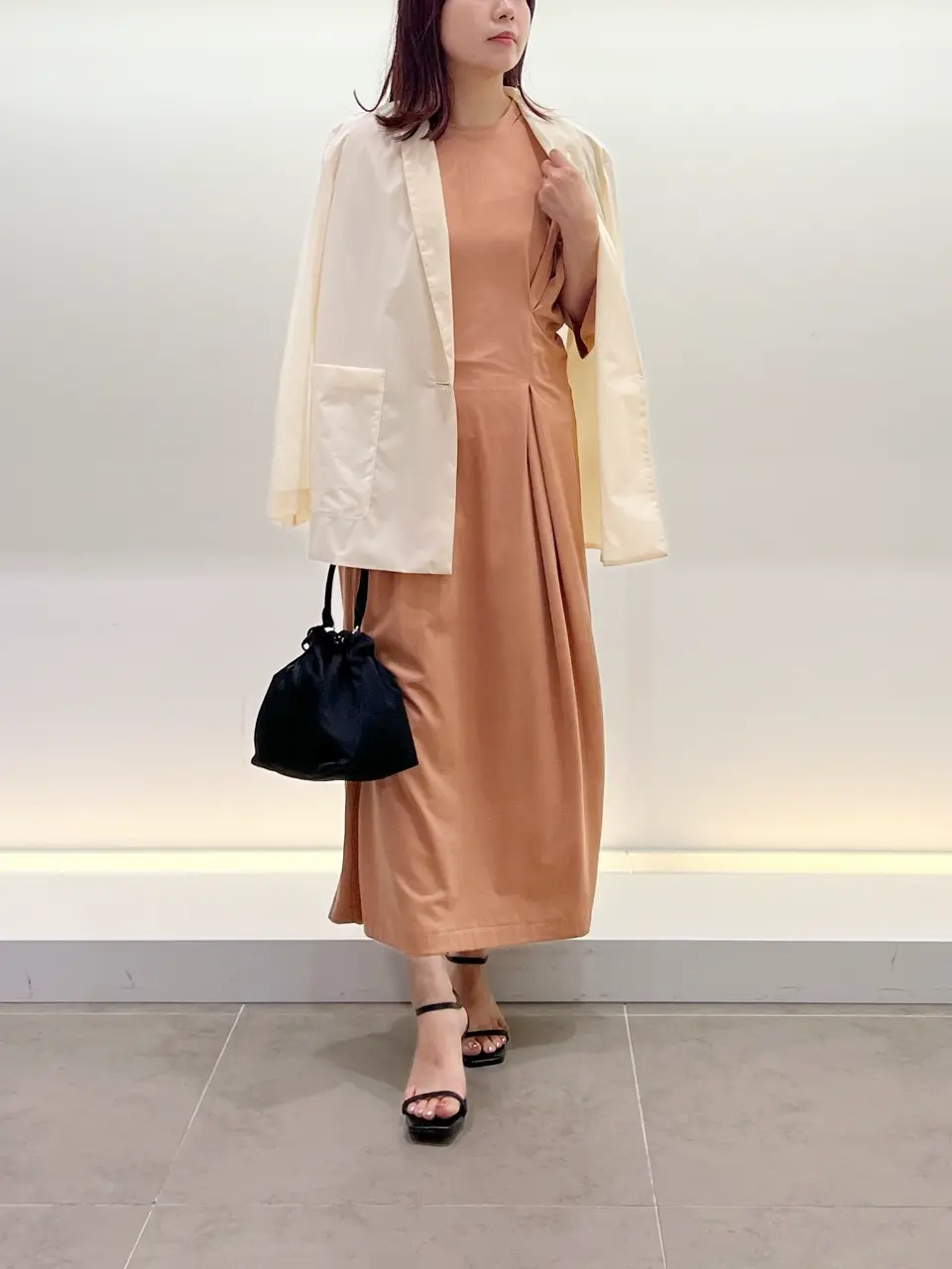 BEIGE， 宮原 コーディネート画像