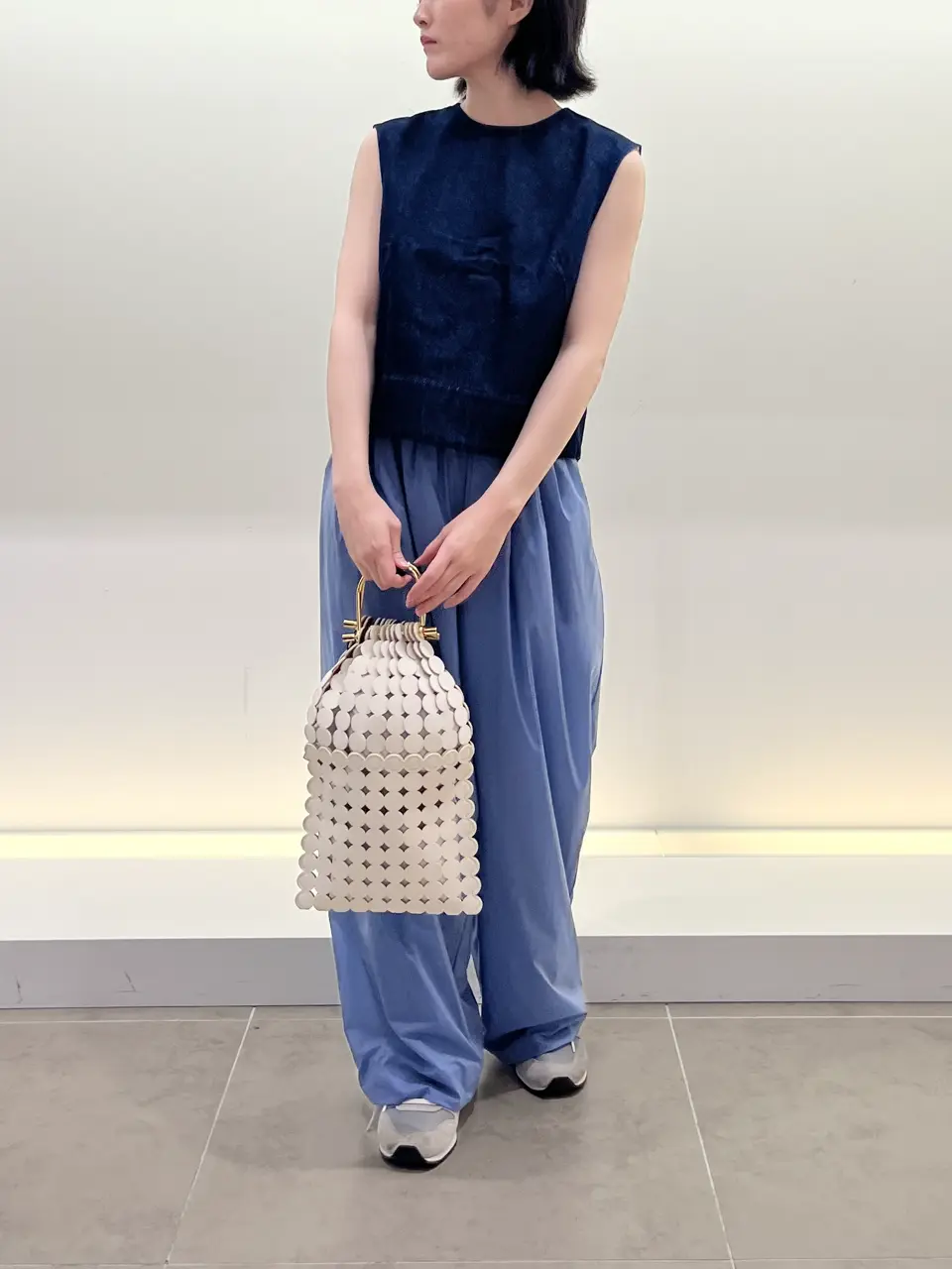 BEIGE， 伊藤 コーディネート画像