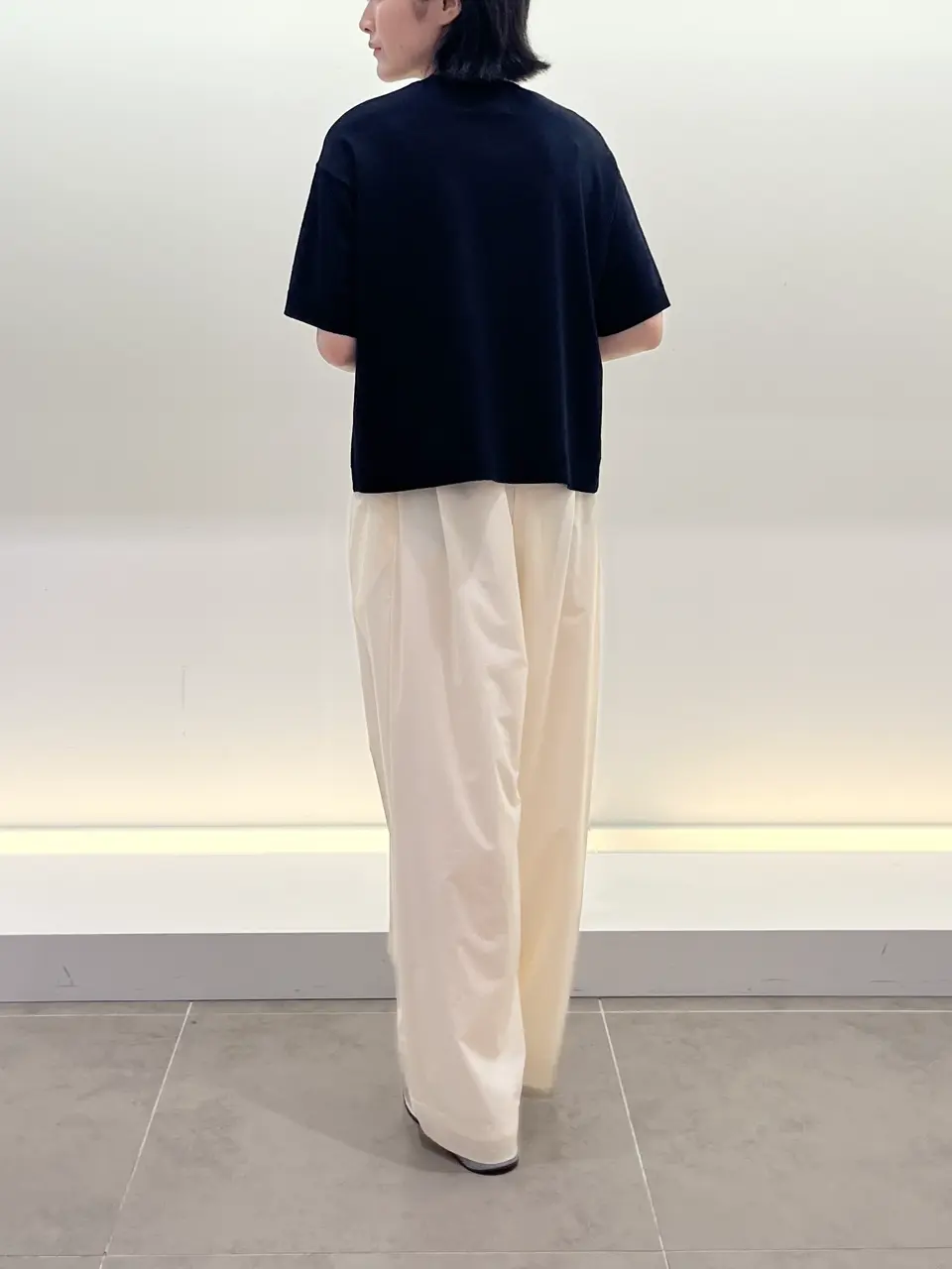 BEIGE， 伊藤 コーディネート画像