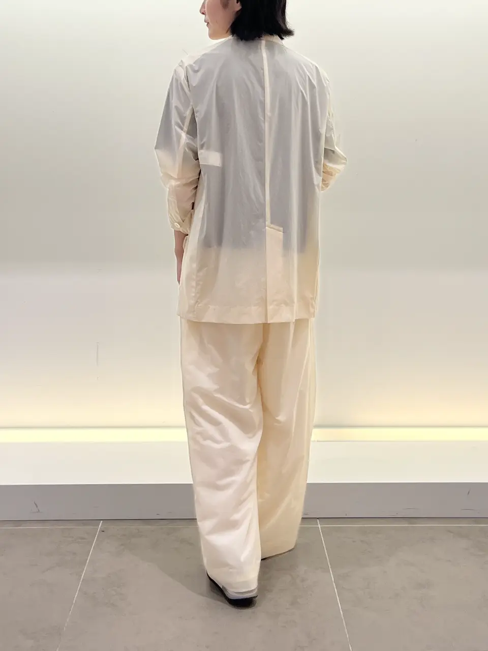 BEIGE， 伊藤 コーディネート画像