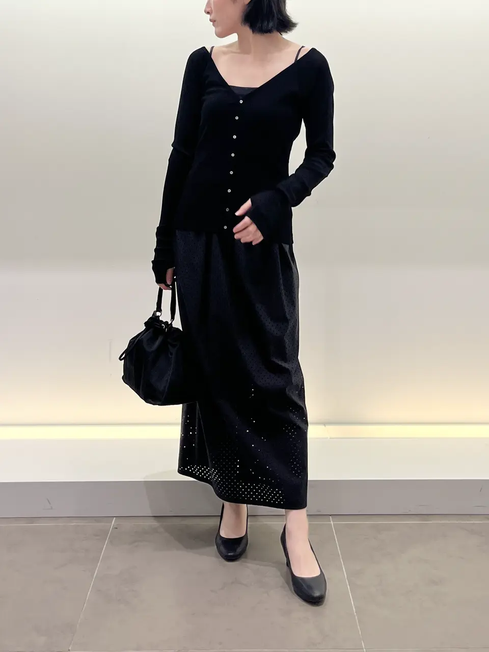 BEIGE， 伊藤 コーディネート画像