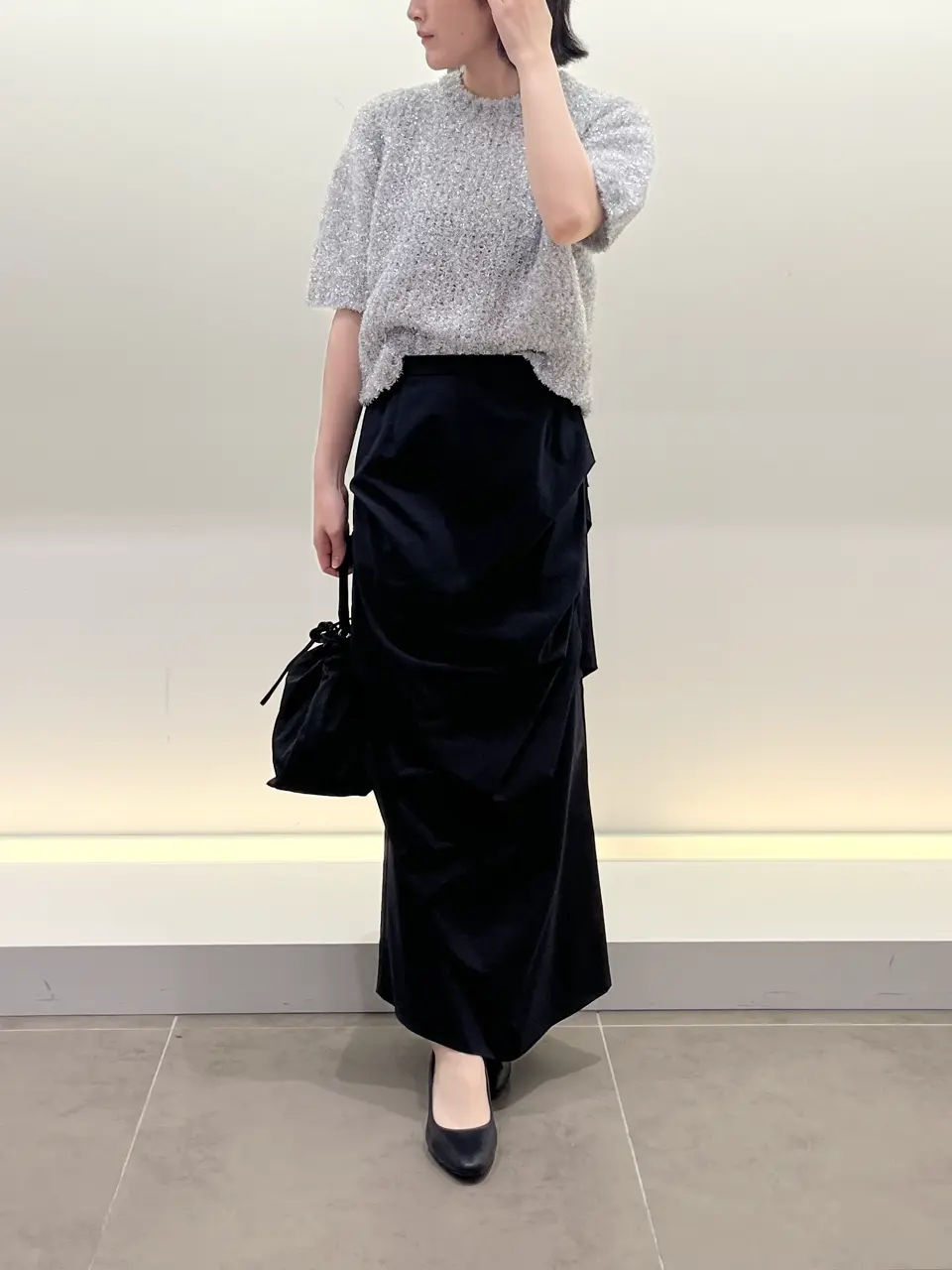 beige,ベイジ✳︎アイボリー プリーツシャツ2サイズ美品 公式】BEIGE, | ファッション通販サイト[オンワード・クローゼット]