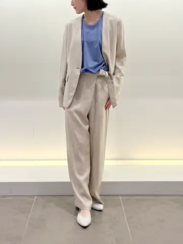 BEIGE， 伊藤 コーディネート画像