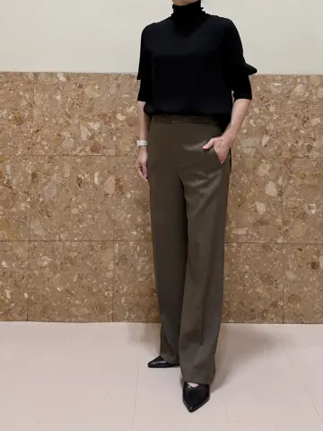 BEIGE， スタッフ コーディネート画像