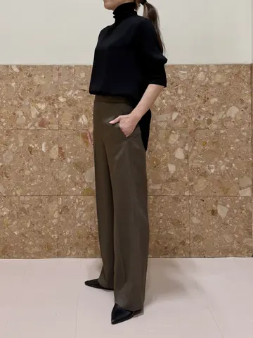 BEIGE， スタッフ コーディネート画像