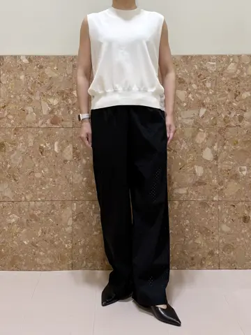 BEIGE， スタッフ コーディネート画像