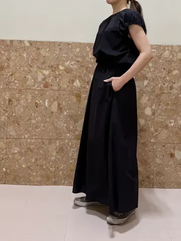 BEIGE， スタッフ コーディネート画像