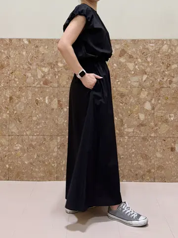 BEIGE， スタッフ コーディネート画像