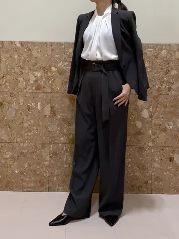 BEIGE， スタッフ コーディネート画像