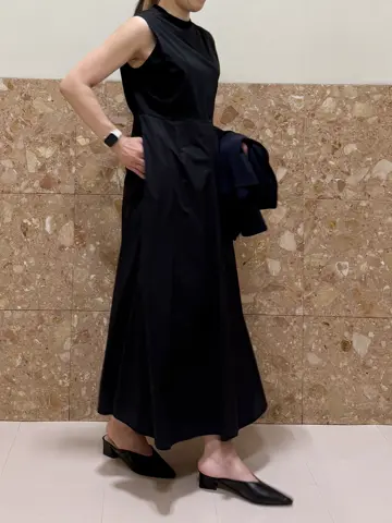 BEIGE， スタッフ コーディネート画像