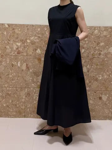 BEIGE， スタッフ コーディネート画像