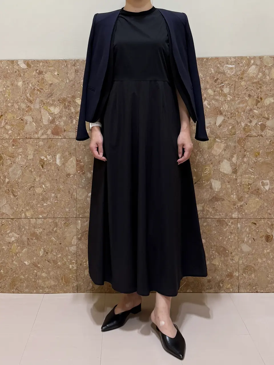 BEIGE， スタッフ コーディネート画像