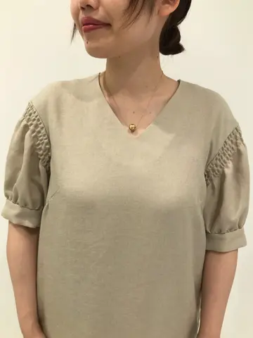 BEIGE， スタッフM コーディネート画像