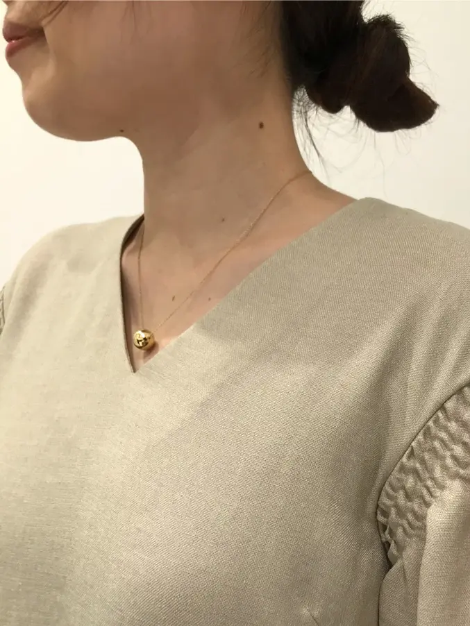 BEIGE， スタッフM コーディネート画像