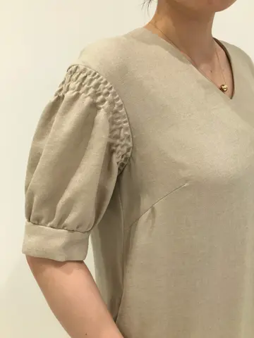 BEIGE， スタッフM コーディネート画像