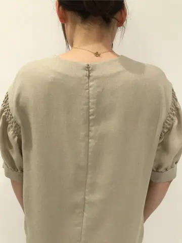 BEIGE， スタッフM コーディネート画像