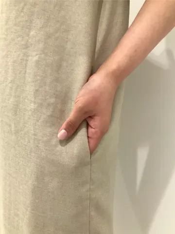 BEIGE， スタッフM コーディネート画像