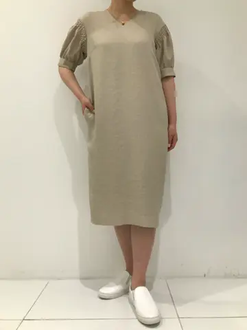 BEIGE， スタッフM コーディネート画像