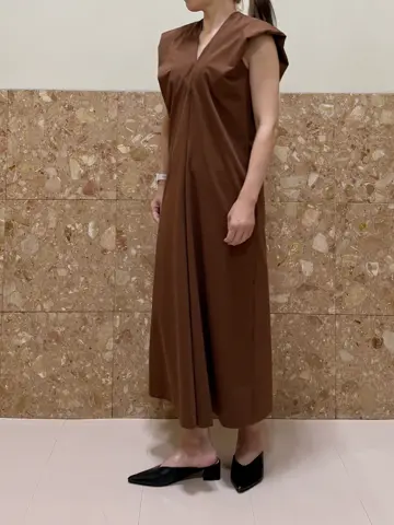 BEIGE， スタッフ コーディネート画像