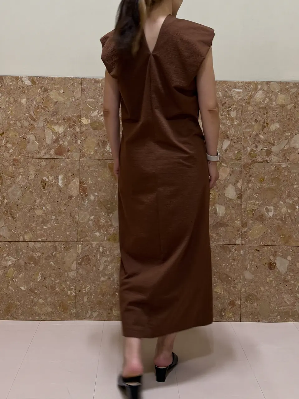 BEIGE， スタッフ コーディネート画像