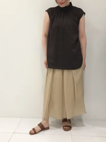 BEIGE， スタッフM コーディネート画像