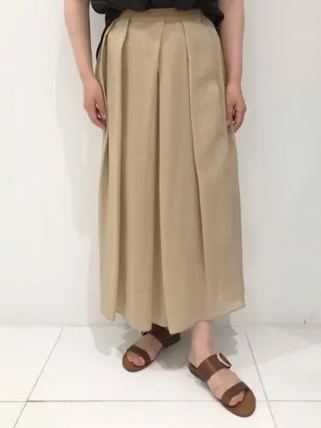 BEIGE， スタッフM コーディネート画像