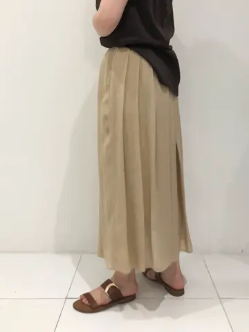 BEIGE， スタッフM コーディネート画像