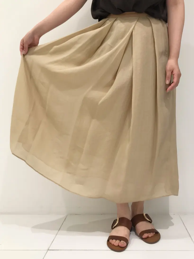 BEIGE， スタッフM コーディネート画像