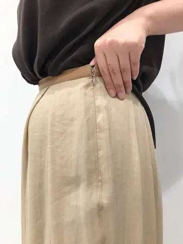 BEIGE， スタッフM コーディネート画像